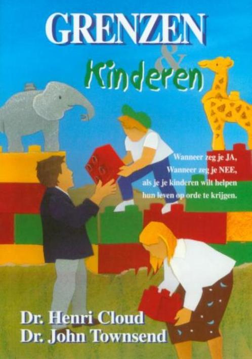 GRENZEN EN KINDEREN 9789076193069 H. Cloud, Boeken, Psychologie, Gelezen, Verzenden