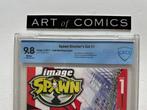 Spawn Directors Cut #1 - CBCS 9.8 - Reprinys Spawn #1 in, Boeken, Strips | Comics, Nieuw
