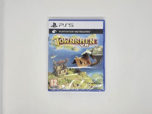 Playstation 5 / PS5 - Townsmen VR - New & Sealed, Games en Spelcomputers, Games | Sony PlayStation 5, Gebruikt, Verzenden