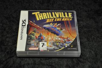 Thrillville of the rails Nintendo DS, Verzenden