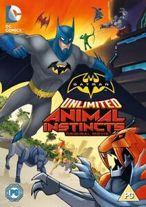 Batman Unlimited: Animal Instincts DVD (2015) Butch Lukic, CD & DVD, DVD | Autres DVD, Envoi