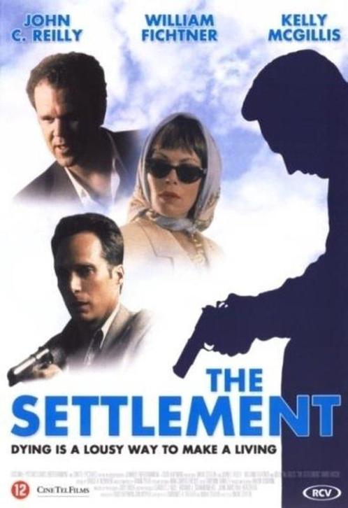 The settlement (dvd tweedehands film), Cd's en Dvd's, Dvd's | Actie, Ophalen of Verzenden