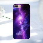 iPhone 5S - Space Star Case Cover Cas Soft TPU Hoesje, Verzenden