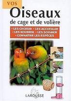 Vos oiseaux de cage  Collectif  Book, Livres, Collectif, Verzenden