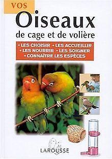 Vos oiseaux de cage  Collectif  Book, Livres, Livres Autre, Envoi