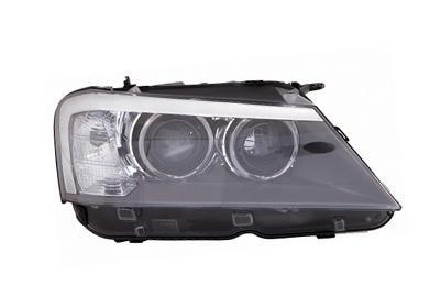 BMW X3 F25 2010-2014 Xenon Koplamp Rechts (Koplampen), Auto-onderdelen, Verlichting, Nieuw, Verzenden