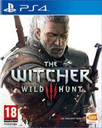 The Witcher 3 Wild Hunt (PS4 Games) (Playstation 4), Ophalen of Verzenden, Zo goed als nieuw