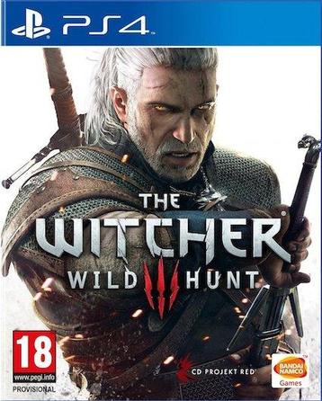 The Witcher 3 Wild Hunt (PS4 Games) (Playstation 4), Ophalen of Verzenden