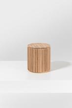 domum interior - Sebastian Landuydt - Bijzettafel - Eik -