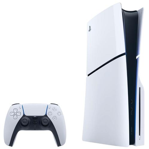 Sony PlayStation 5 Slim-Disc Version (PlayStation 5) NIEUW, Games en Spelcomputers, Spelcomputers | Sony PlayStation 5, Ophalen of Verzenden