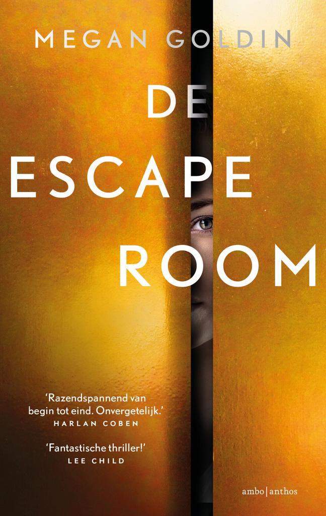 De escaperoom (9789026346972, Megan Goldin), Livres, Romans, Envoi