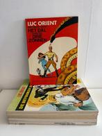 De Goden uit het Heelal, Luc Orient, Schipbreuk in de tijd,, Nieuw