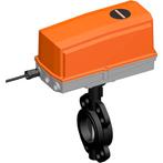 Belimo Vlinderklep DN25/PN16 Wafer 24VAC/DC Modulerend GGG40, Verzenden