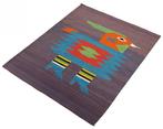 Handgewebde designer Kelim - verzamelobject - Kelim - 110 cm, Huis en Inrichting, Stoffering | Tapijten en Vloerkleden, Nieuw