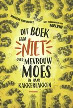Dit boek gaat niet over mevrouw Moes en haar kakkerlakken, Verzenden, Zo goed als nieuw, Marieke Van Hooff