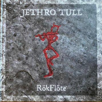 Jethro Tull - RökFlöte || Limited Edition Artbook || beschikbaar voor biedingen