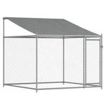 Grote Hondenkennel - 2x2m | Tweede Kansje | OP=OP, Verzenden, Nieuw