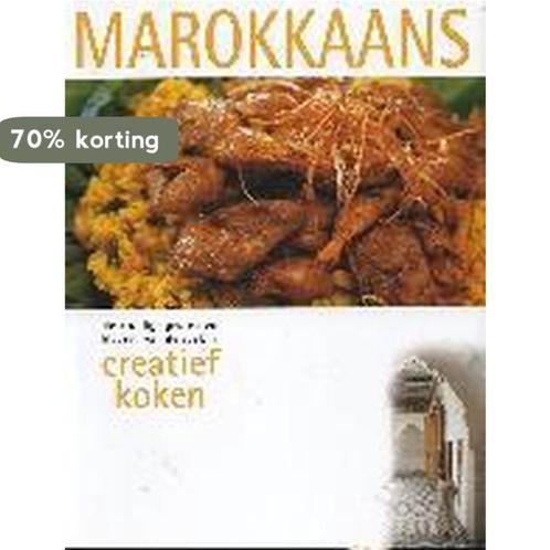 Creatief koken / Marokkaans / Rebo culinair 9789036615334, Boeken, Kookboeken, Gelezen, Verzenden