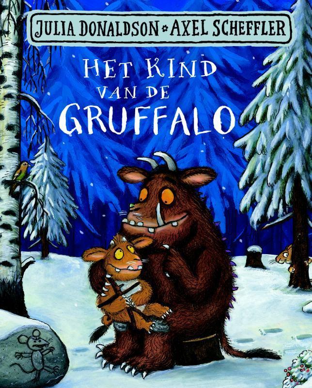 Het kind van de Gruffalo 9789047710844 Julia Donaldson, Boeken, Kinderboeken | Baby's en Peuters, Gelezen, Verzenden