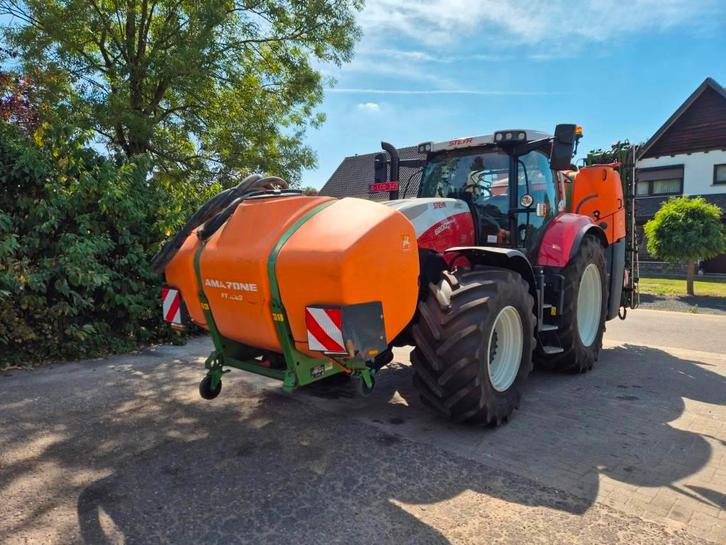 Amazone UF 2002 + FT 1502, Zakelijke goederen, Landbouw | Werktuigen, Ophalen