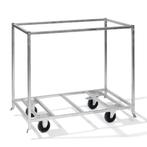 Trolley | Cooldura Koel-/Vrieskist VEB-S3M-I | Staal |, Zakelijke goederen, Verzenden, Nieuw in verpakking