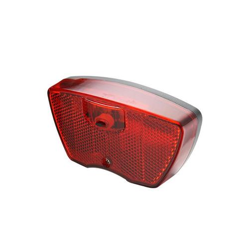 Fiets Achterlicht Led Met Reflector, Fietsen en Brommers, Fietsaccessoires | Overige Fietsaccessoires, Ophalen of Verzenden