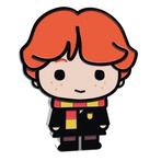 Niue. 2 Dollars 2020 Ron Weasley Harry Potter Chibi Silver