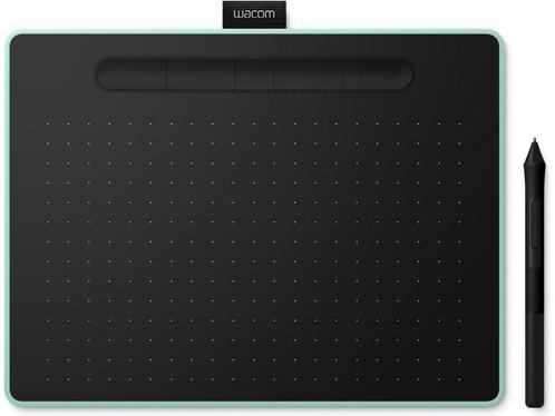 Wacom Intuos Pen & Bluetooth Medium - Tekentablet - 216 x, Huis en Inrichting, Woonaccessoires | Overige, Nieuw, Verzenden