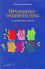 Opvoedingsondersteuning als bijzondere vorm van preventie, Boeken, Verzenden, Zo goed als nieuw, M. Burggraaff-Huiskes