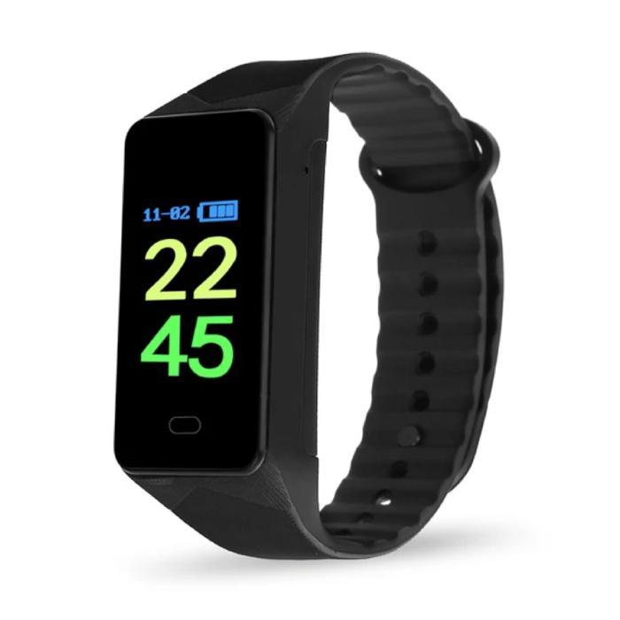 X8 Camera Horloge 1080p - DVR Security Smartband, Audio, Tv en Foto, Videobewaking, Nieuw, Verzenden