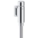Urinoir Spoeler Grohe Rondo 1/2 Zonder stopkraan met, Doe-het-zelf en Bouw, Sanitair, Ophalen of Verzenden, Nieuw, Chroom, Overige typen