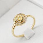 Sans Prix de Réserve - Bague - 14 carats Or jaune -  0.26ct., Nieuw