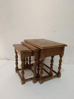 Set bijzettafels - Hout, Antiek en Kunst