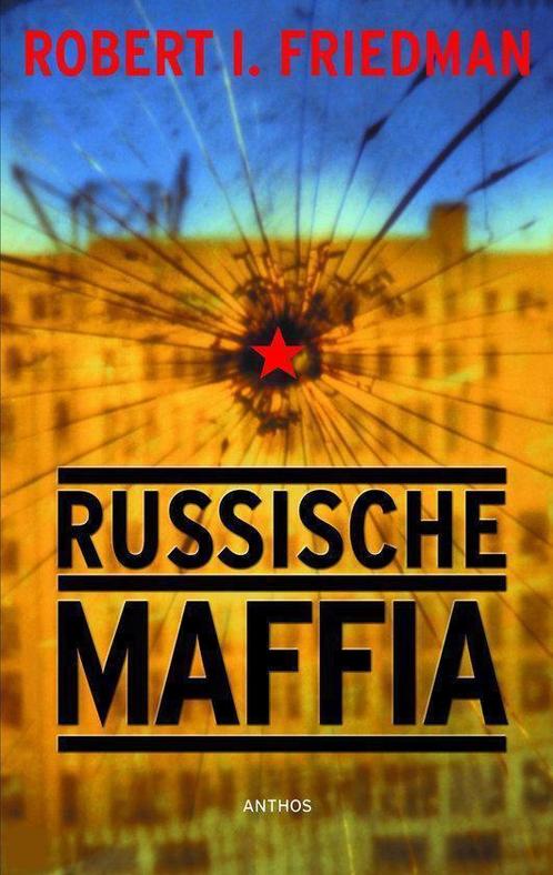 Russische Maffia 9789041408983, Livres, Histoire mondiale, Envoi