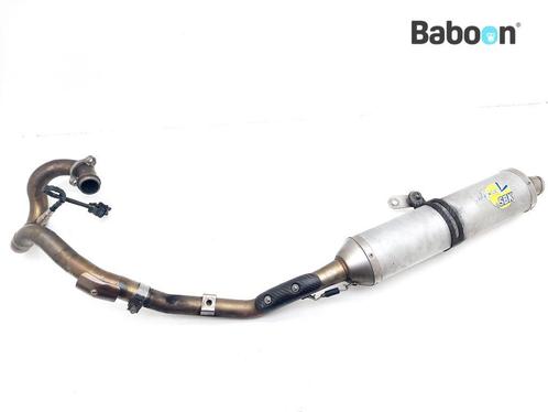Uitlaatsysteem Compleet Sport Yamaha WR 125 X 2009-2014, Motoren, Onderdelen | Yamaha, Gebruikt, Verzenden