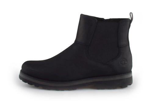 Timberland Chelsea Boots in maat 38 Zwart | 10% extra, Kleding | Dames, Schoenen, Zwart, Zo goed als nieuw, Overige typen, Verzenden