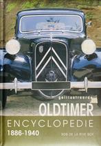 Oldtimer encyclopedie. Sport- en personenautos 1886-1940, Livres, R. de la Rive Box, Verzenden