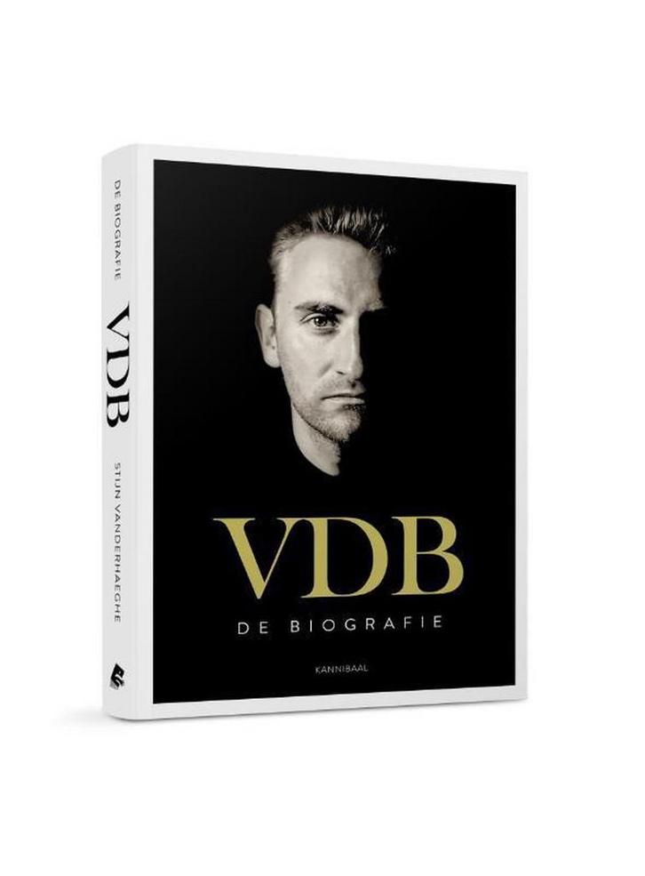 VDB 9789492677372 Stijn Vanderhaeghe, Livres, Loisirs & Temps libre, Envoi