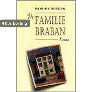 De familie Braban 9789023436126 P. Besson, Verzenden, P. Besson