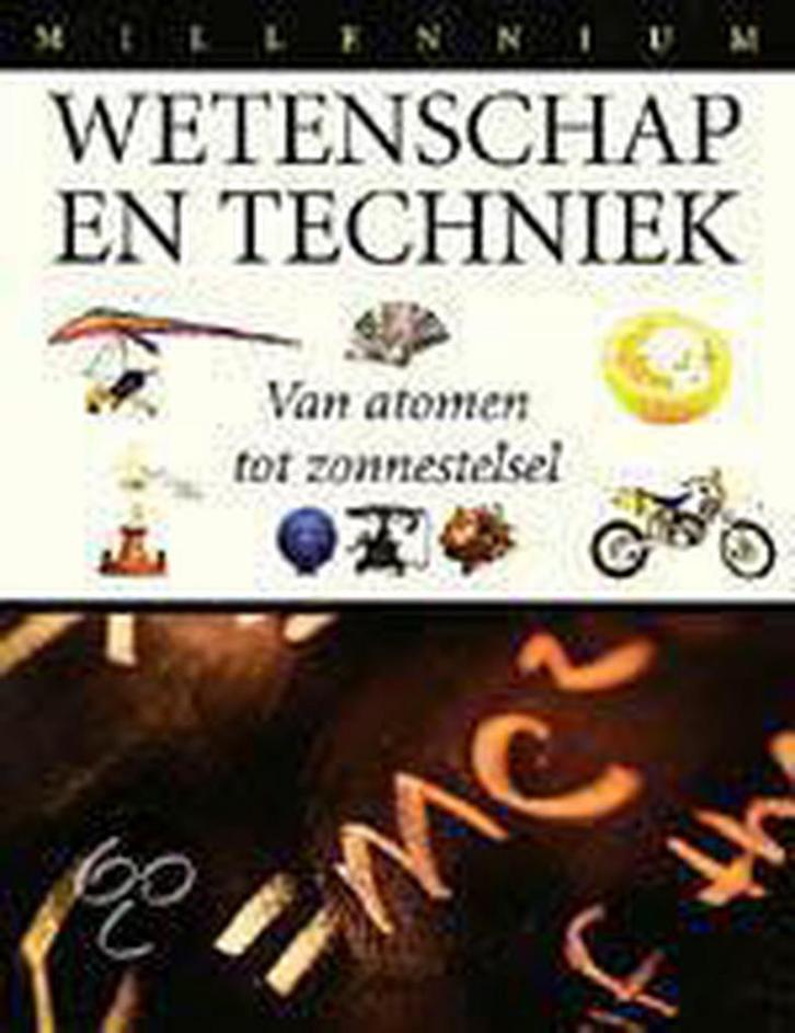 Wetenschap en techniek / Millennium encyclopedie / 3, Boeken, Kinderboeken | Kleuters, Zo goed als nieuw, Verzenden