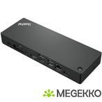 Lenovo 40B00300EU notebook dock & poortreplicator Bedraad, Informatique & Logiciels, Verzenden