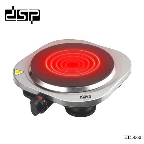 Dsp Kd5060 Elektrische Kookplaat Vrijstaand, Elektronische apparatuur, Kookplaten, Ophalen of Verzenden