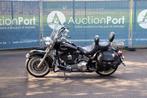 Veiling: Harley-Davidson Heritage Softail Classic Benzine 20