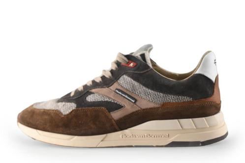 Floris van Bommel Sneakers in maat 44½ Grijs | 5% extra, Kleding | Heren, Schoenen, Overige kleuren, Zo goed als nieuw, Sneakers