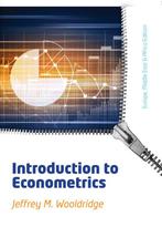 Introduction to Econometrics 9781408093757, Boeken, Verzenden, Gelezen, Jeffrey Wooldridge