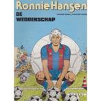 Ronnie Hansen - De weddenschap 9789065740915 Reding, Boeken, Verzenden, Gelezen, Reding