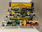 Matchbox 1:64 - Voiture miniature (6) - Transporter con auto, Nieuw