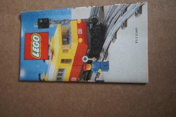 Lego Set - 7861 - Train - Lighting Set Electric 12v beschikbaar voor biedingen