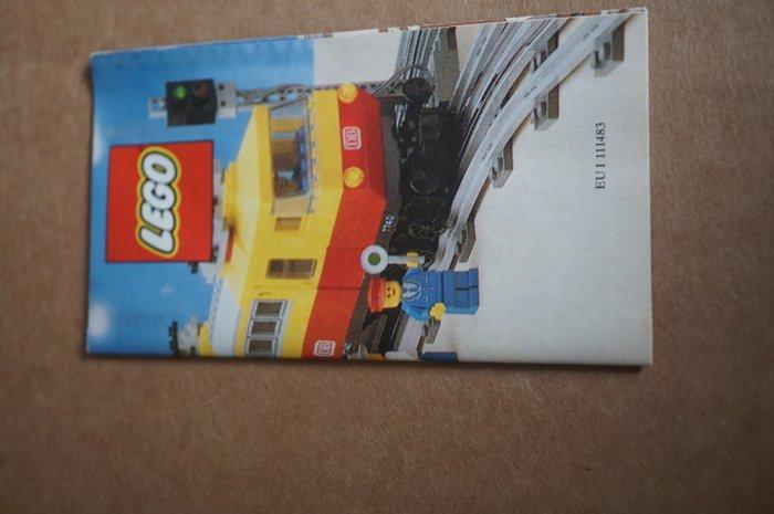 Lego Set - 7861 - Train - Lighting Set Electric 12v, Kinderen en Baby's, Speelgoed | Duplo en Lego