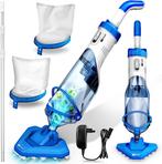 Tillvex® Zwembadzuiger - Zwembadstofzuiger - Zwembadreiniger, Tuin en Terras, Verzenden, Nieuw